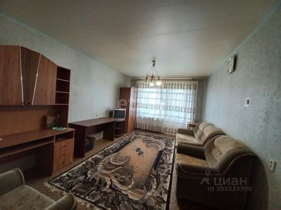 Продажа 1-комнатной квартиры 40 м², 1/10 этаж