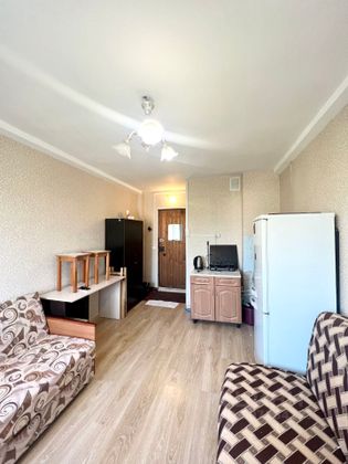 Продажа квартиры-студии 15,6 м², 5/5 этаж