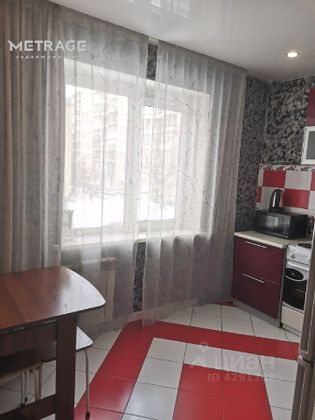 Продажа 1-комнатной квартиры 37,5 м², 2/9 этаж