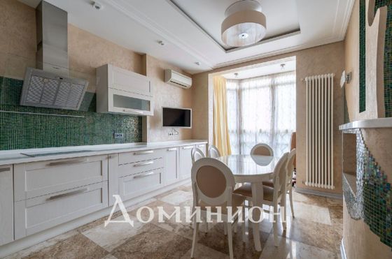 Продажа 4-комнатной квартиры 154 м², 3/19 этаж