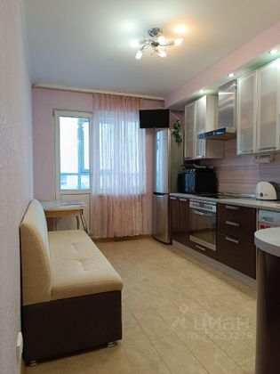 Продажа 1-комнатной квартиры 42,8 м², 8/18 этаж