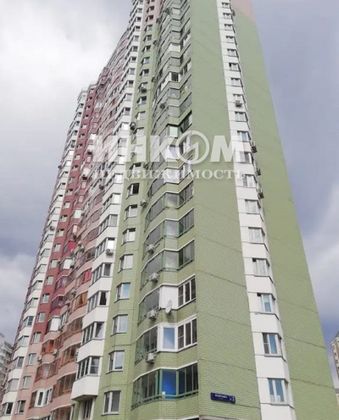 Продажа 2-комнатной квартиры 58,1 м², 18/25 этаж