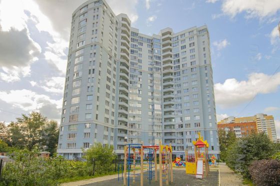 Продажа 3-комнатной квартиры 102 м², 3/19 этаж