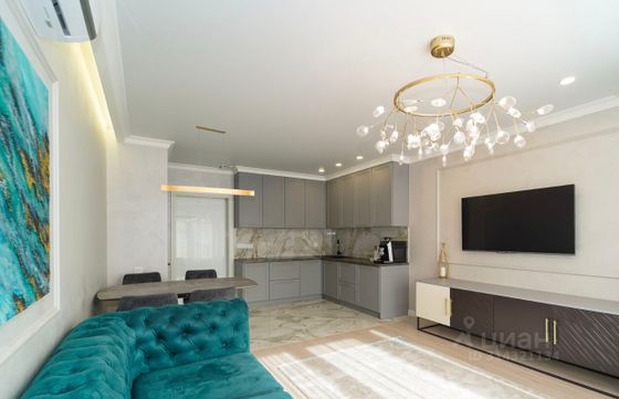Продажа 3-комнатной квартиры 100,5 м², 10/18 этаж