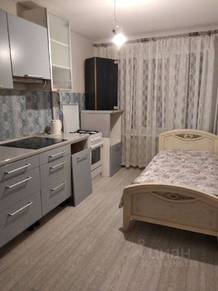 Продажа 1-комнатной квартиры 35 м², 2/12 этаж