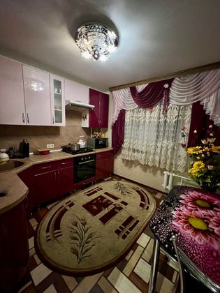 Продажа 1-комнатной квартиры 39 м², 9/11 этаж