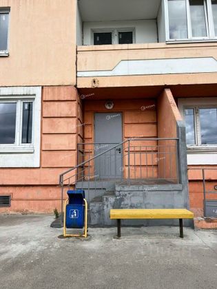 Продажа 3-комнатной квартиры 95 м², 1/17 этаж