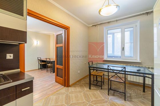 Продажа 1-комнатной квартиры 39 м², 3/16 этаж