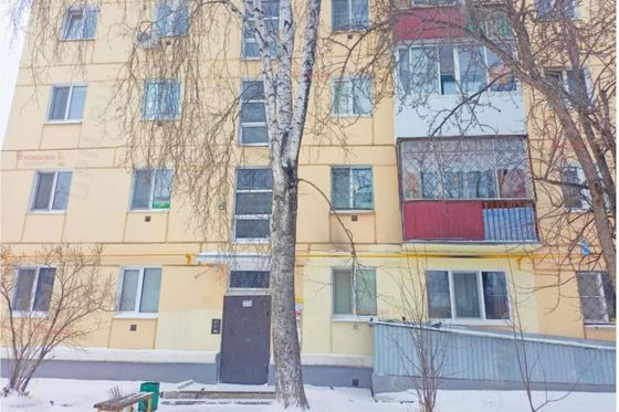 Продажа 1-комнатной квартиры 32 м², 4/5 этаж