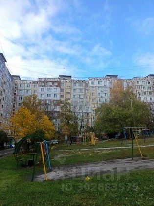 Продажа 2-комнатной квартиры 51,9 м², 3/9 этаж