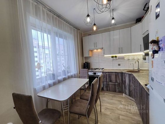 Продажа 2-комнатной квартиры 52,2 м², 6/10 этаж