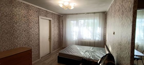 Продажа 2-комнатной квартиры 45 м², 3/5 этаж