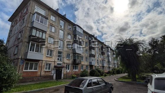 Продажа 2-комнатной квартиры 42 м², 3/5 этаж