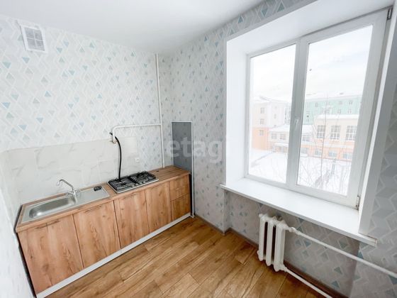 Продажа 2-комнатной квартиры 46,6 м², 4/5 этаж