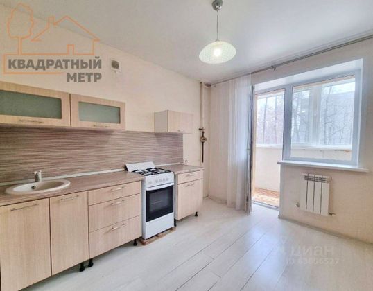 Продажа 1-комнатной квартиры 40,2 м², 1/9 этаж