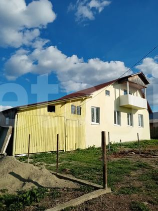 Продажа дома, 120 м², с участком 19 соток