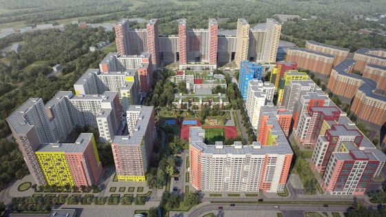 Продажа 3-комнатной квартиры 68 м², 13/20 этаж