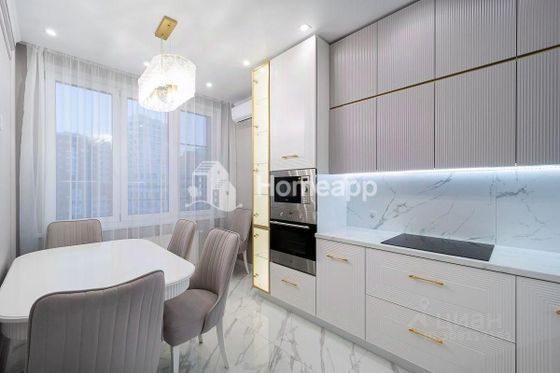 Продажа 3-комнатной квартиры 73,8 м², 12/13 этаж