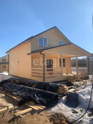 Продажа дома, 140 м², с участком 5,5 сотки