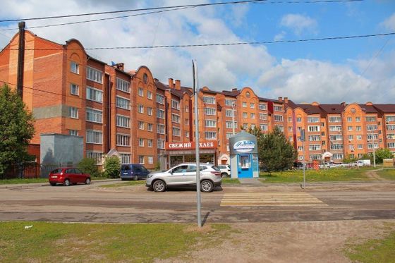 Продажа 3-комнатной квартиры 93 м², 5/5 этаж