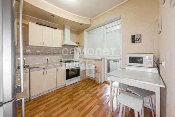 Продажа 2-комнатной квартиры 54,5 м², 4/4 этаж