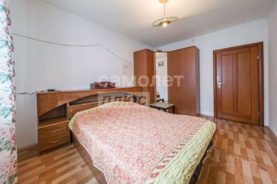 Продажа 2-комнатной квартиры 54,5 м², 4/4 этаж