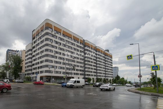 Продажа 2-комнатной квартиры 60,8 м², 5/11 этаж