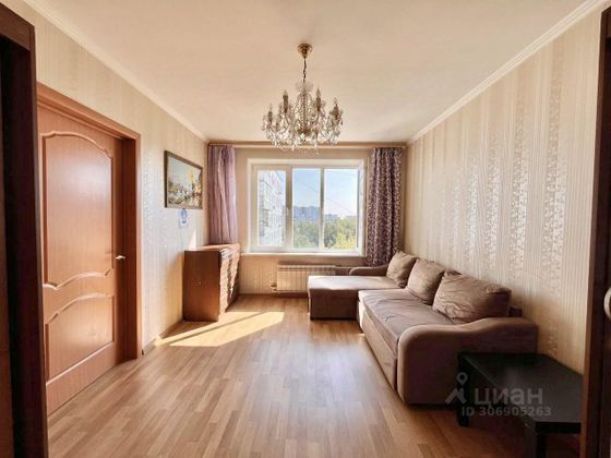 Продажа 3-комнатной квартиры 51 м², 8/9 этаж