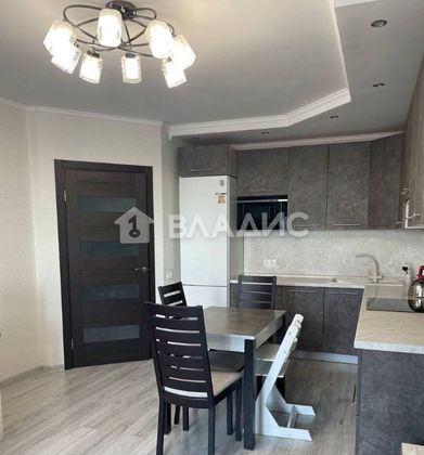 Продажа 2-комнатной квартиры 46,7 м², 12/17 этаж