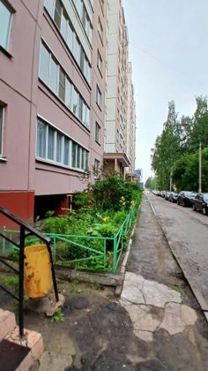 Продажа 1-комнатной квартиры 38,9 м², 6/10 этаж