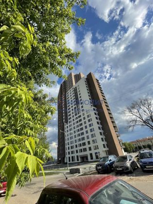 Продажа 3-комнатной квартиры 93 м², 18/25 этаж