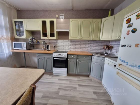 Продажа 3-комнатной квартиры 90,2 м², 5/10 этаж