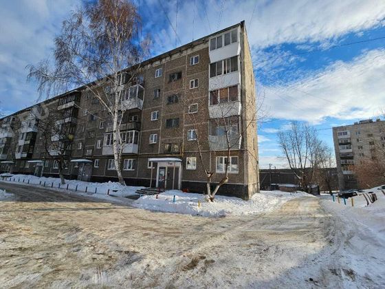 Продажа 4-комнатной квартиры 58 м², 4/5 этаж