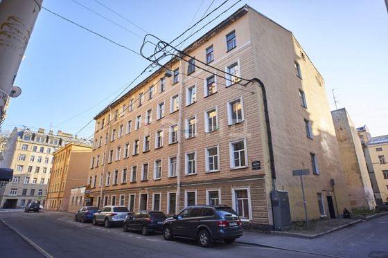 Продажа 1 комнаты, 11,9 м², 3/5 этаж