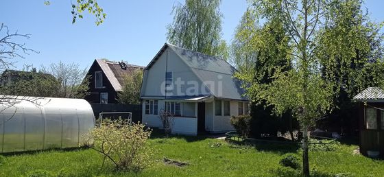 Продажа дома, 100 м², с участком 8 соток