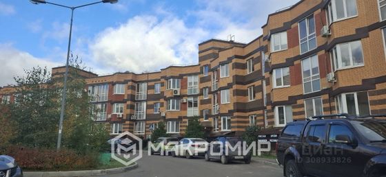 Продажа 1-комнатной квартиры 36,5 м², 3/3 этаж