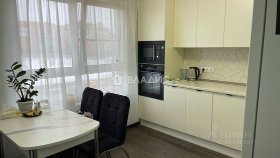 Продажа 2-комнатной квартиры 54,2 м², 3/8 этаж