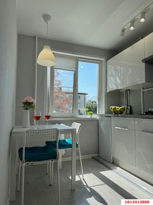 Продажа 1-комнатной квартиры 33 м², 3/5 этаж