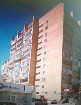 Продажа 1-комнатной квартиры 37,3 м², 5/12 этаж