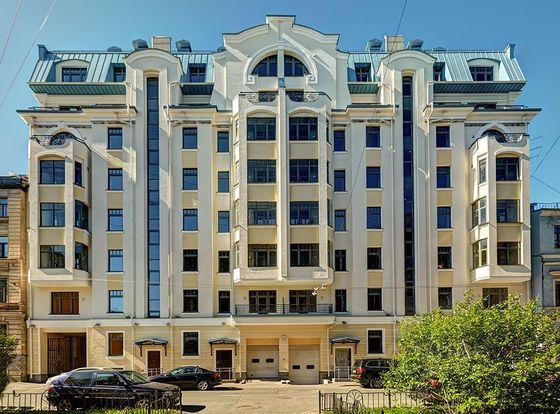 Продажа 3-комнатной квартиры 165,3 м², 4/8 этаж