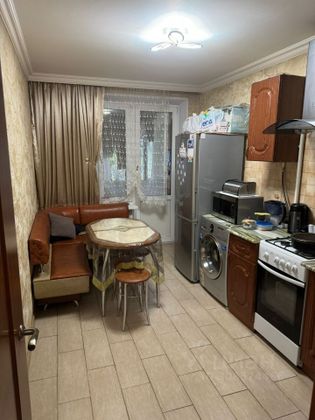 Продажа 1-комнатной квартиры 35,1 м², 3/12 этаж