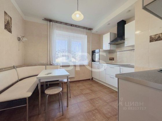 Аренда 2-комнатной квартиры 60 м², 18/24 этаж