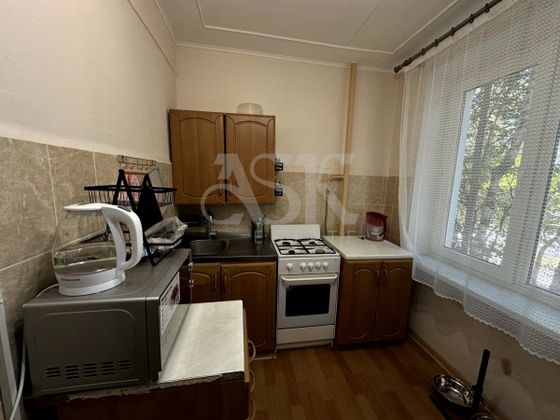 Продажа 2-комнатной квартиры 45 м², 3/12 этаж