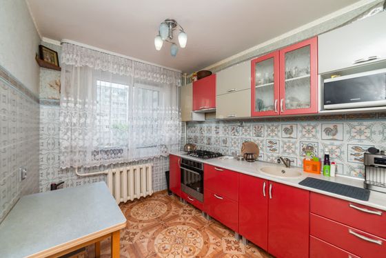 Продажа 3-комнатной квартиры 62 м², 3/10 этаж