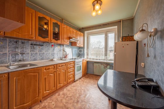 Продажа 3-комнатной квартиры 63,4 м², 5/9 этаж