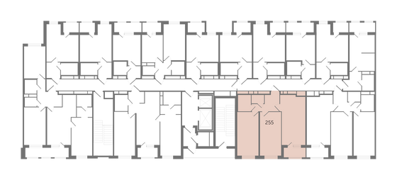 Продажа 2-комнатной квартиры 70,8 м², 9/12 этаж