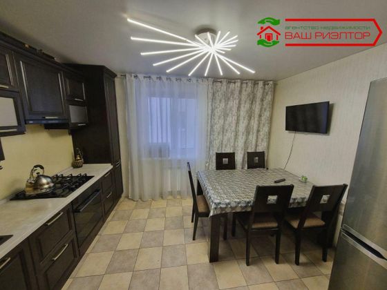 Продажа 3-комнатной квартиры 73 м², 8/10 этаж