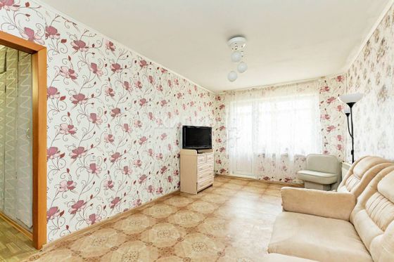 Продажа 3-комнатной квартиры 63,1 м², 9/9 этаж