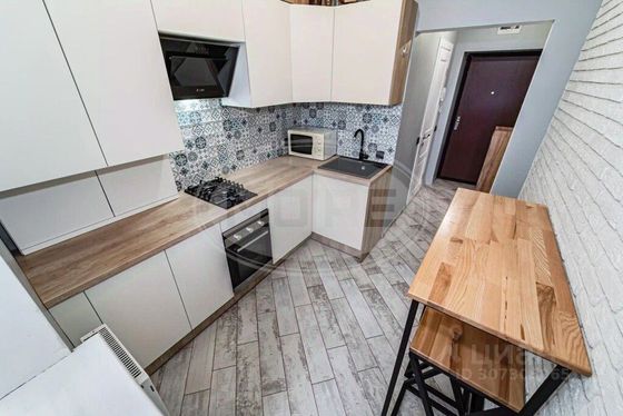 Продажа 1-комнатной квартиры 27 м², 5/9 этаж