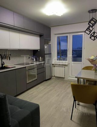 Продажа 1-комнатной квартиры 33,5 м², 6/10 этаж